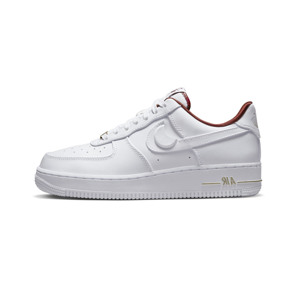 Air Force 1 Low 07 SE Just Do It Summit White Team Red