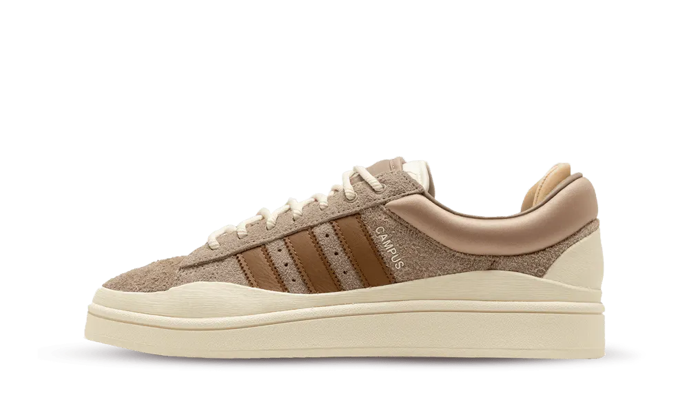 Adidas Bad Bunny x Campus Chalky Brown