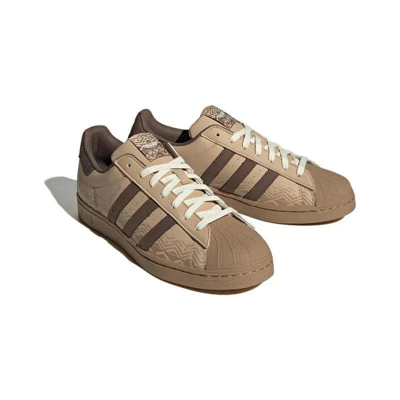 Adidas Superstar Magic Beige Tribal