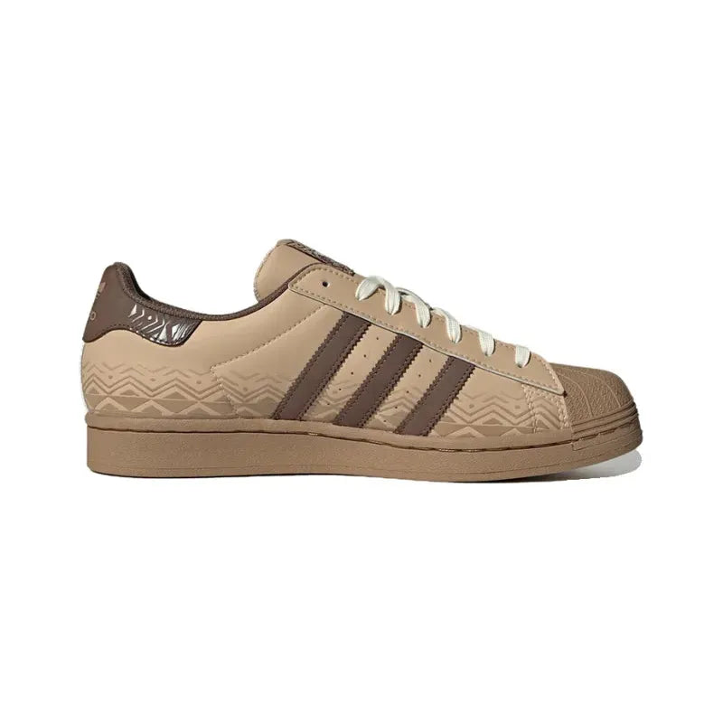 Adidas Superstar Magic Beige Tribal