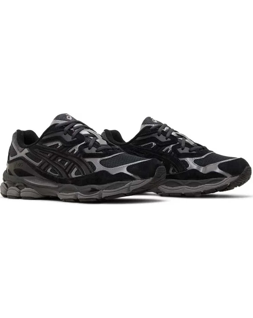 Asics Gel NYC Graphite Grey Black