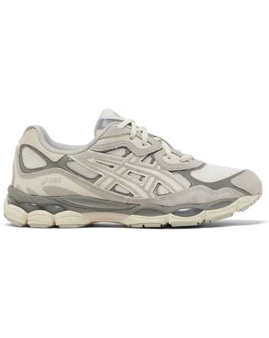 Asics Gel NYC Cream Oyster Grey