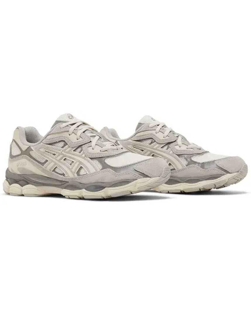 Asics Gel NYC Cream Oyster Grey