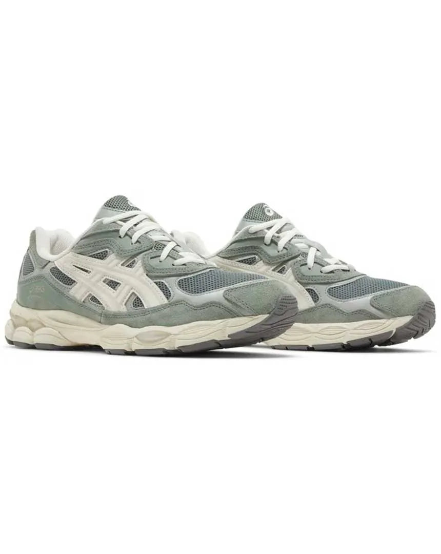 Asics Gel NYC Ivy Smoke Grey