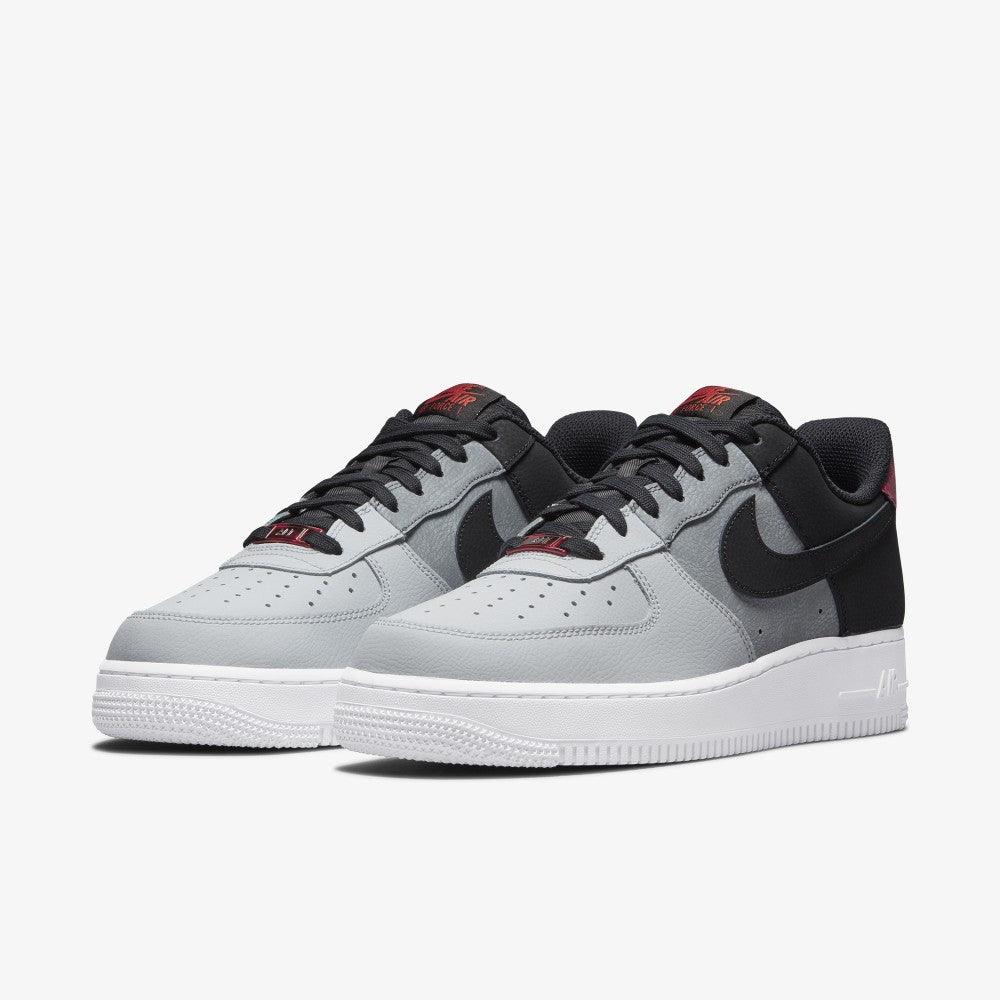 Air Force 1 Low '07 - Black Smoke Grey - Plumas Kicks