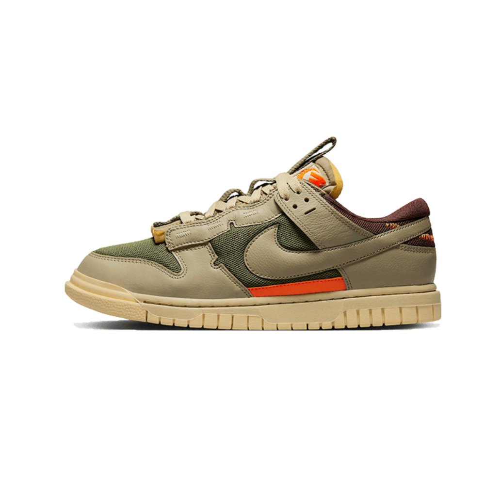 Dunk Low Remastered Medium Olive