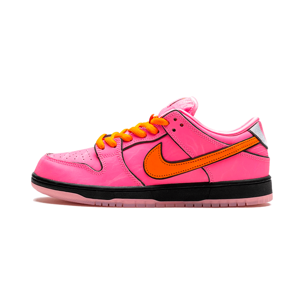 Dunk Low The Powerpuff Girls Blossom