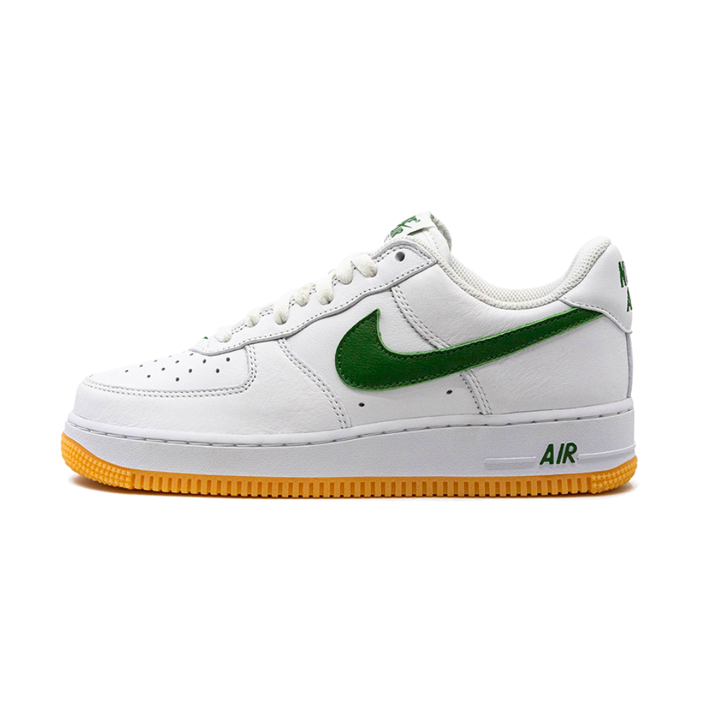 Air Force 1 Low Color of the Month Forest Green