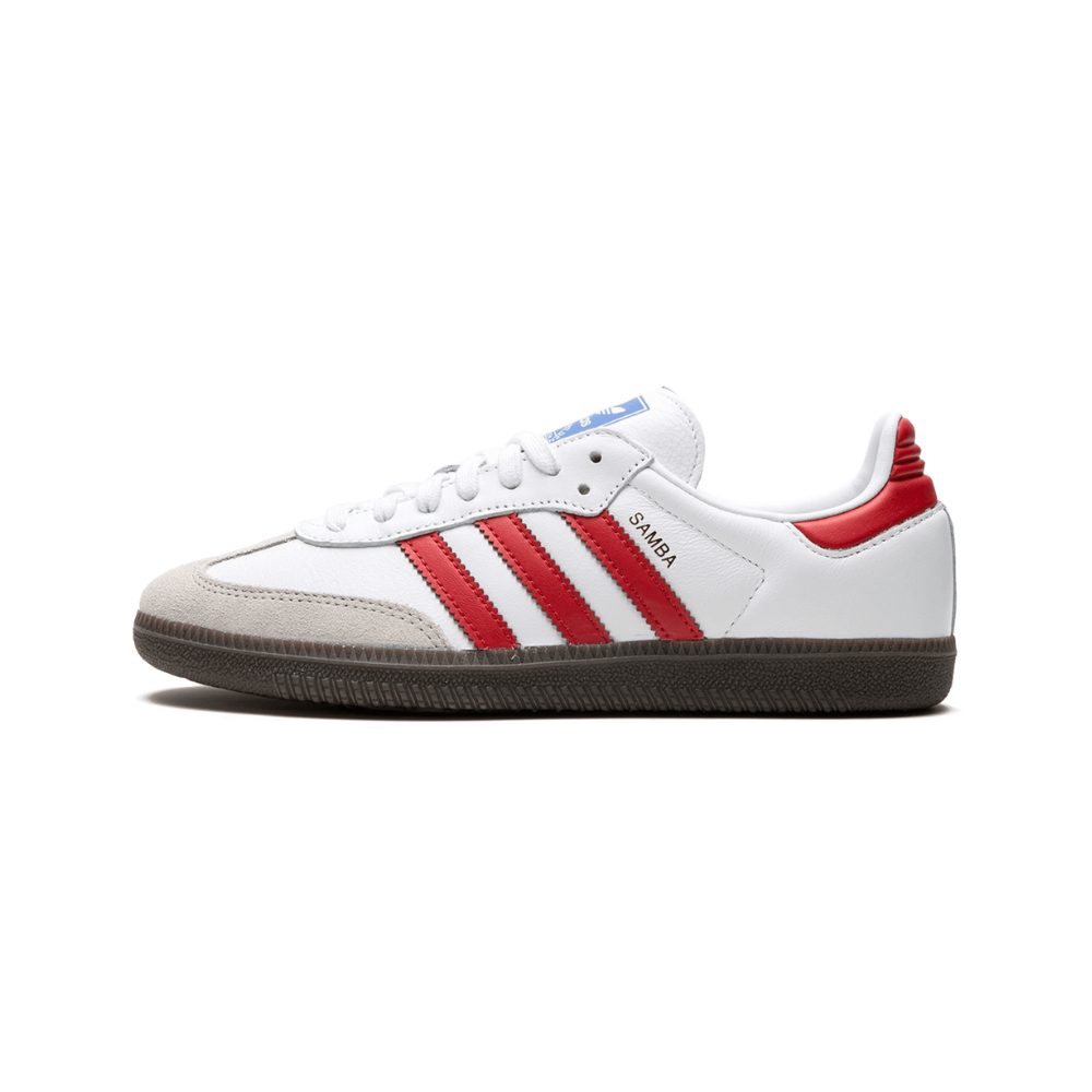 Adidas Samba OG White Red