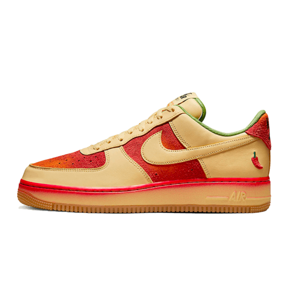 Air Force 1 Low ‘07 Chili Pepper