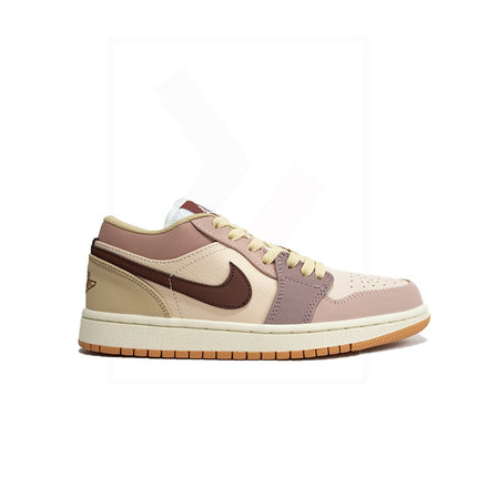 Air Jordan 1 Low Red Bean