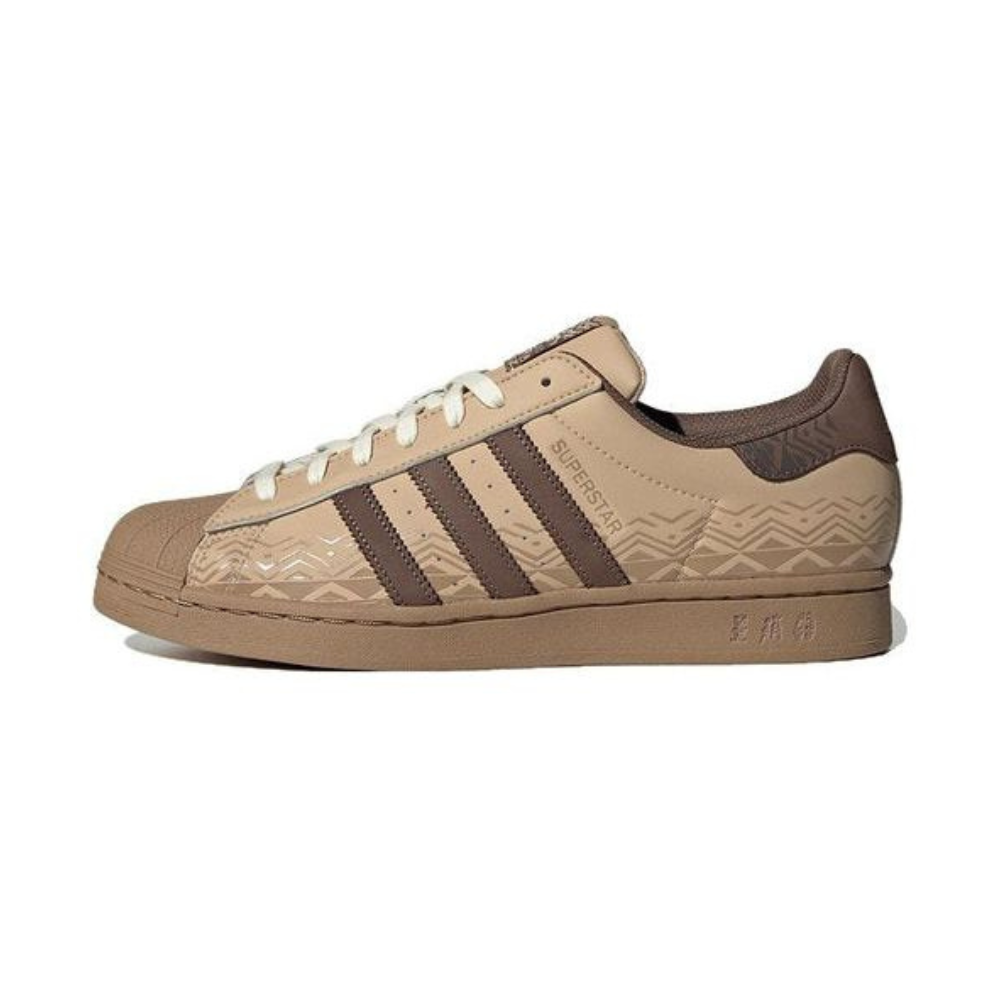 Adidas Superstar Magic Beige Tribal