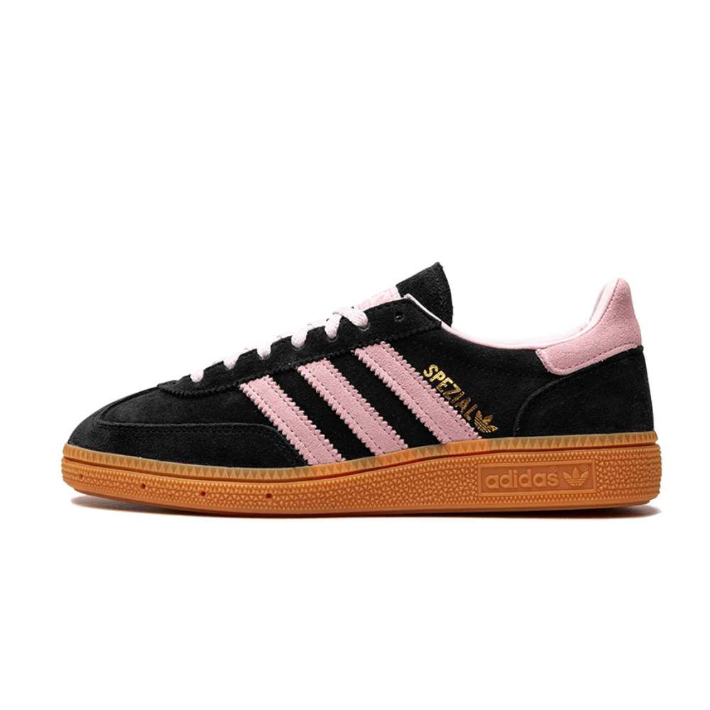 Adidas Handball Spezial Core Black Clear Pink Gum