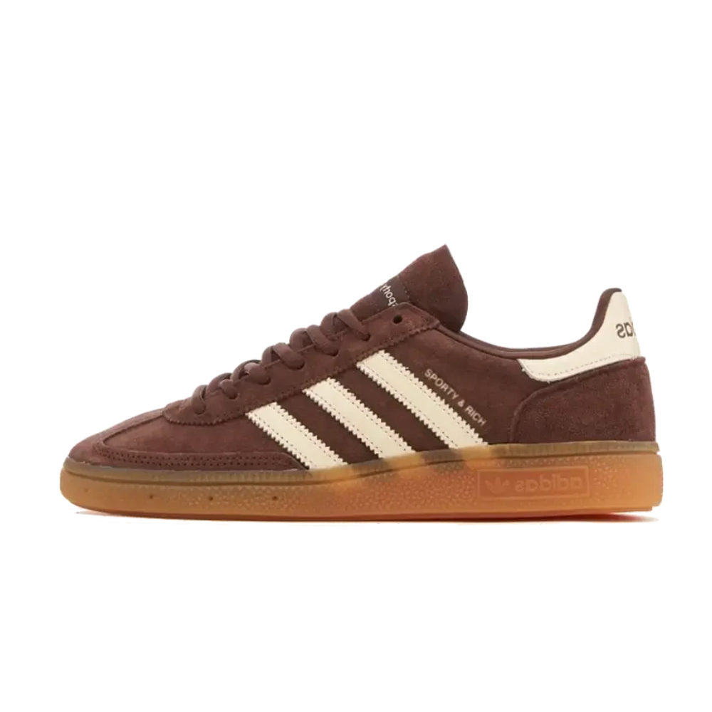 Adidas Handball Spezial Sporty & Rich Brown