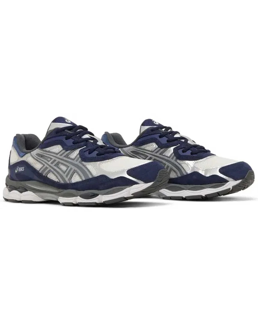 Asics Gel NYC Navy Steel