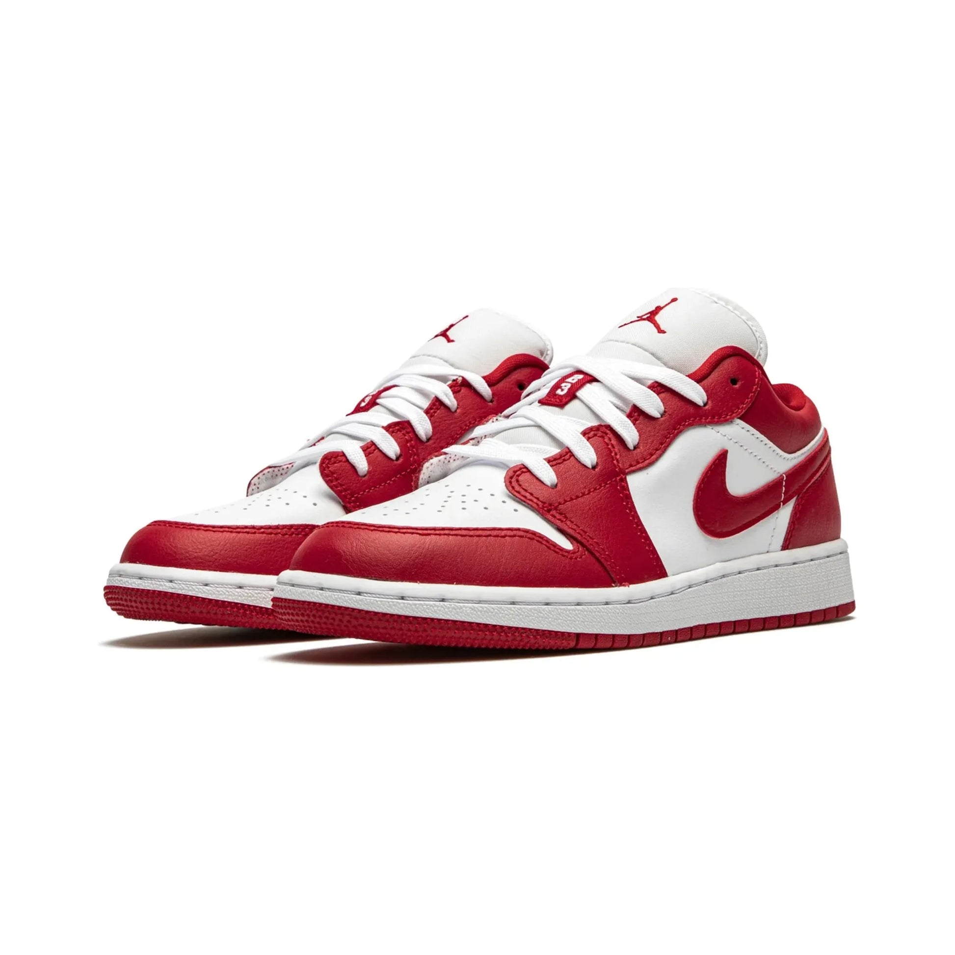 Air Jordan 1 Low Gym Red