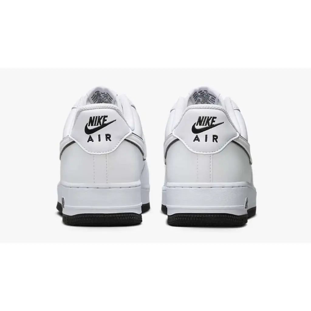 Air Force 1 Low ’07 White Black Outline