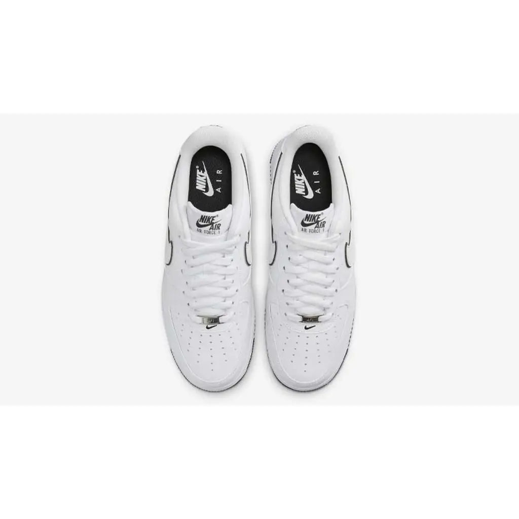 Air Force 1 Low ’07 White Black Outline