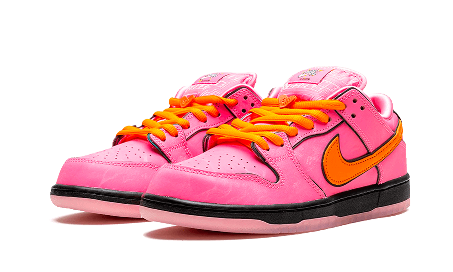 Dunk Low The Powerpuff Girls Blossom