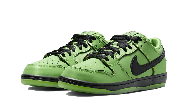 Dunk Low Les Super Nanas Buttercup