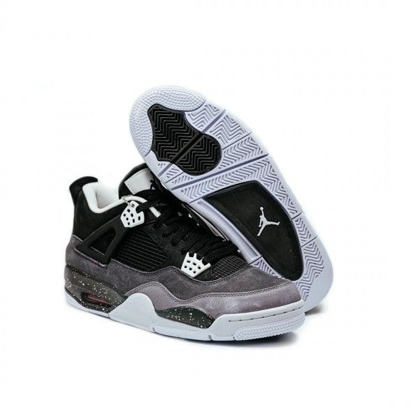 Air Jordan 4 Retro Fear Pack - Plumas Kicks